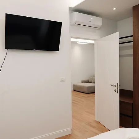 Apartman 101 Cirk *